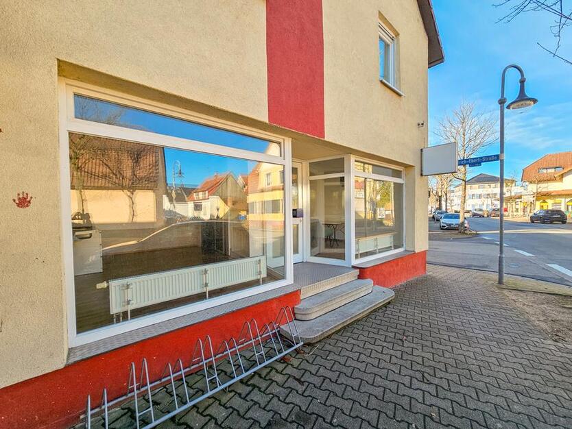 Zur Miete Gewerbeobjekt in zentraler Lager von Rheinstetten-Forchheim zimmer