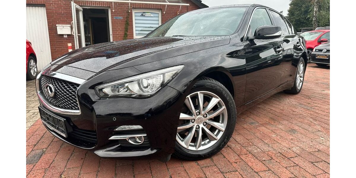 INFINITI Q50 227.008 km 8.600 &euro; Steinfeld 49439