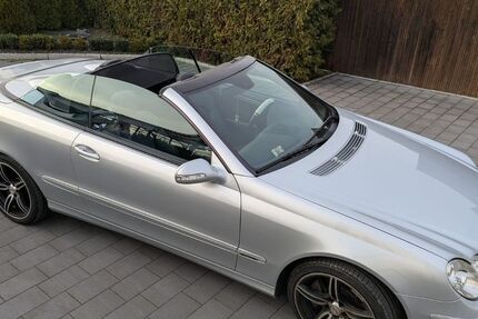 Mercedes-Benz CLK 280 165.057 km 9.999 &euro; Fensterbach 92269