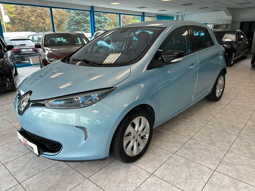 Renault ZOE 78.589 km 5.490 € Halle 06118