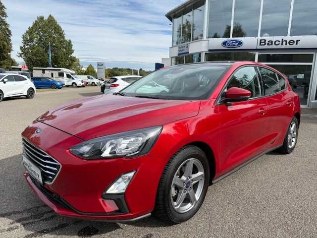 Ford Focus 33.941 km 18.900 € Mainburg 84048
