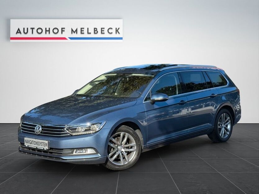 VW Passat 151.600 km 12.990 € Melbeck 21406