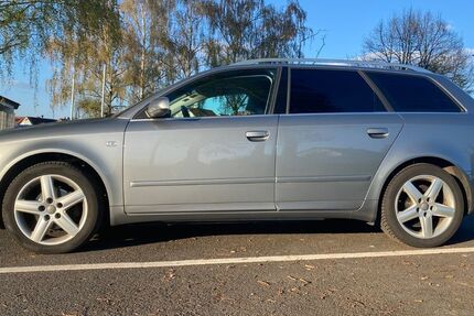 Audi A4 194.000 km 5.000 &euro; Karben 61184