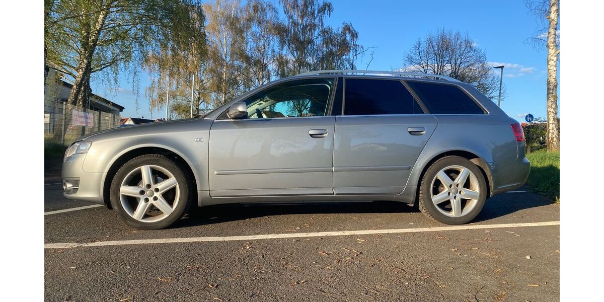 Audi A4 194.000 km 5.000 &euro; Karben 61184