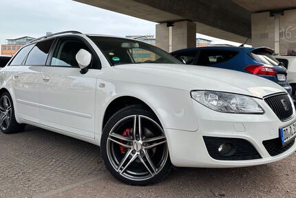Seat Exeo 173.000 km 4.300 &euro; Dresden 01159