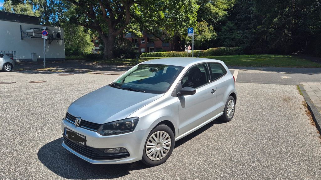 VW Polo 124.000 km 5.500 &euro; Kiel 24106