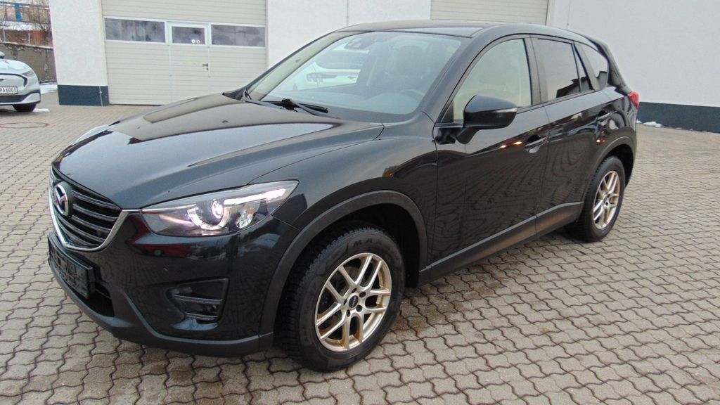 Mazda CX-5 176.310 km 7.775 &euro; Pegnitz 91257
