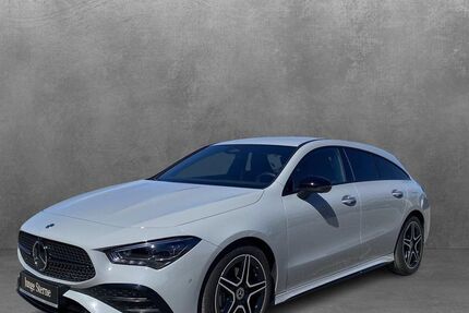 Mercedes-Benz CLA 180 Shooting Brake 5.512 km 36.990 &euro; Waren 17192
