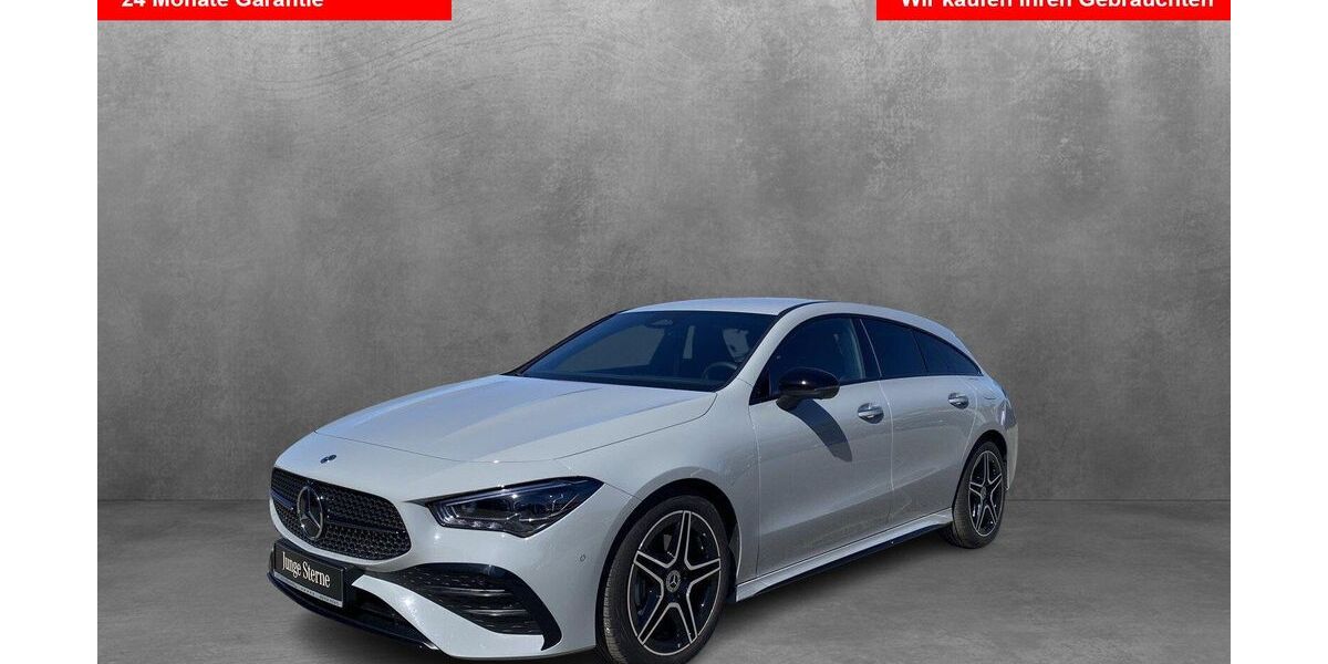 Mercedes-Benz CLA 180 Shooting Brake 5.512 km 36.990 &euro; Waren 17192