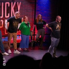 Longform Improv Workshop für Beginner 11.09.2026 LUCKY PUNCH Comedy Club