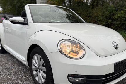 VW Beetle 72.225 km 15.870 € Velbert 42551