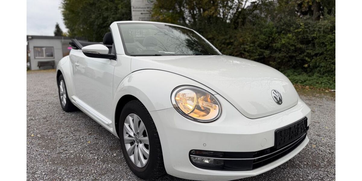 VW Beetle 72.225 km 15.870 € Velbert 42551