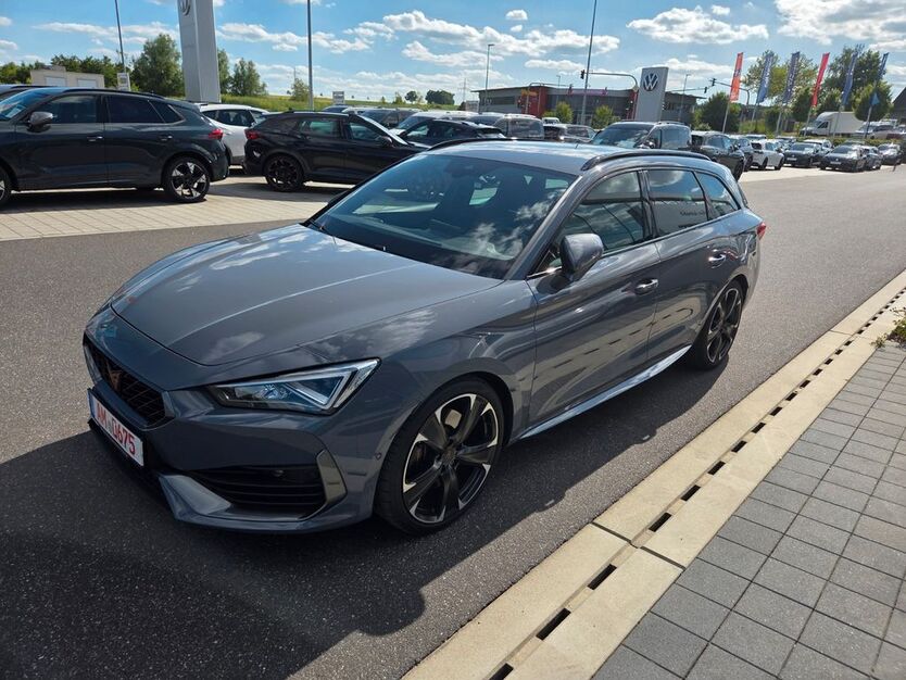 Cupra Leon 37.000 km 30.000 € Hahnbach 92256