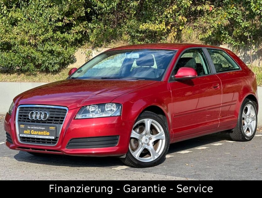Audi A3 98.700 km 8.900 € Kiel 24147