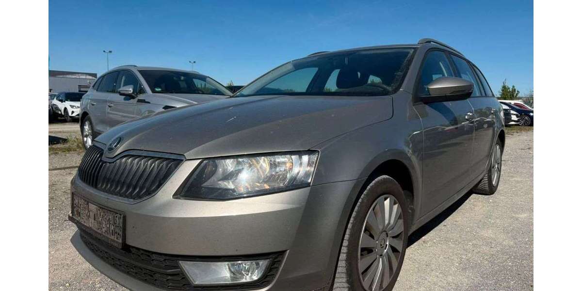 Skoda Octavia 285.000 km 4.990 &euro; Hildesheim 31137