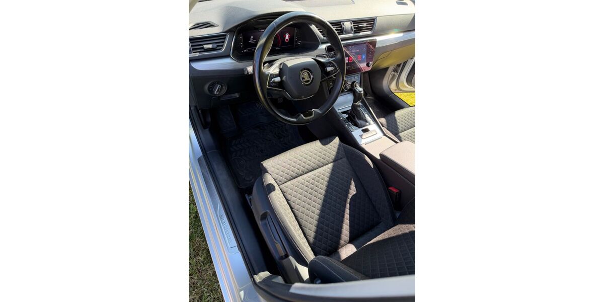 Skoda Superb 91.000 km 23.250 &euro; Bottrop 46244
