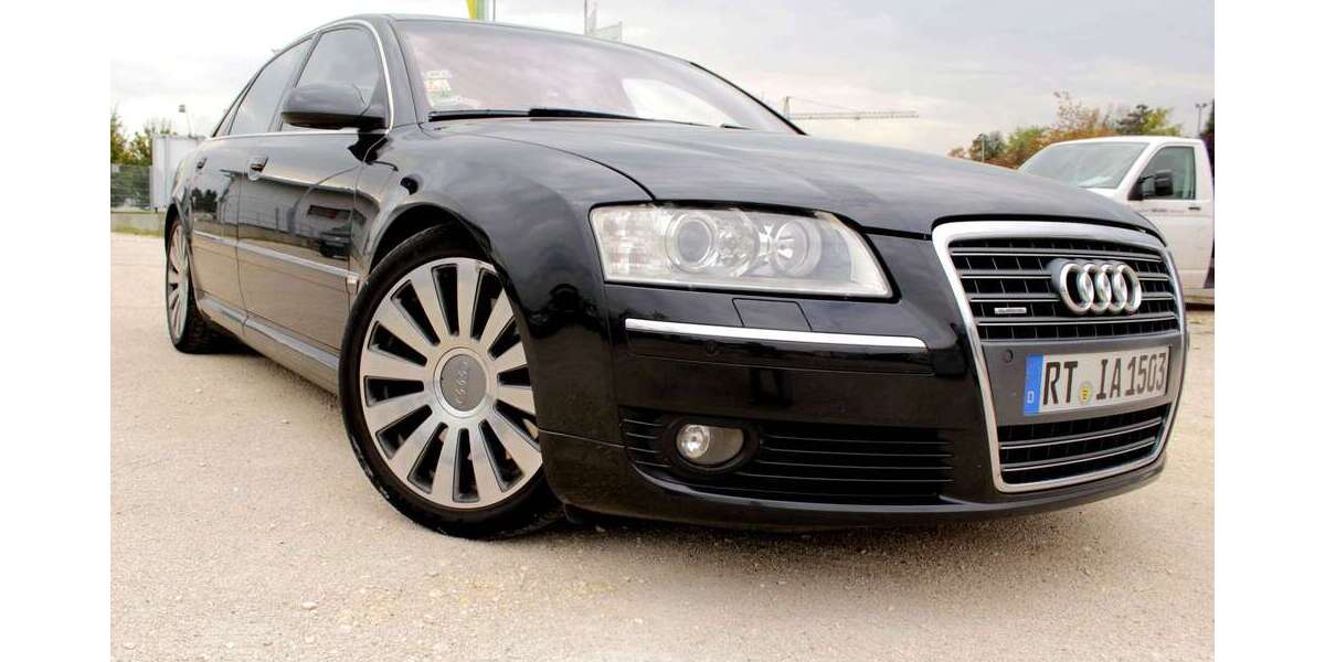 Audi A8 292.000 km 7.999 € Metzingen 72555