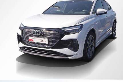 Audi Q4 e-tron 53.346 km 24.480 &euro; Fürth 90763