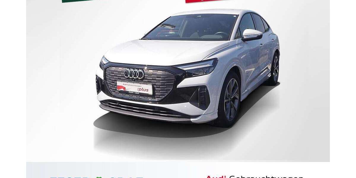 Audi Q4 e-tron 53.346 km 24.480 &euro; Fürth 90763