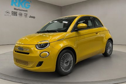 Fiat 500 4.000 km 17.990 &euro; Bonn 53119