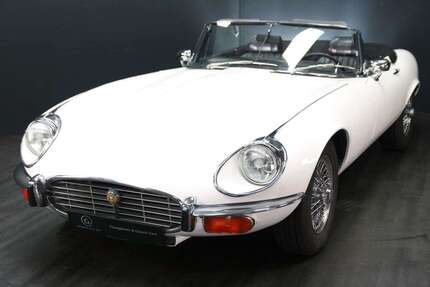 Jaguar E-Type 1.932 km 64.900 &euro; Kropp 24848