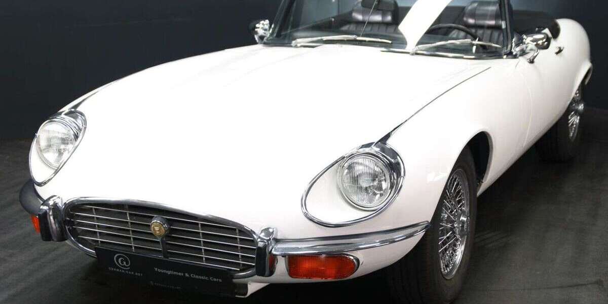 Jaguar E-Type 1.932 km 64.900 &euro; Kropp 24848
