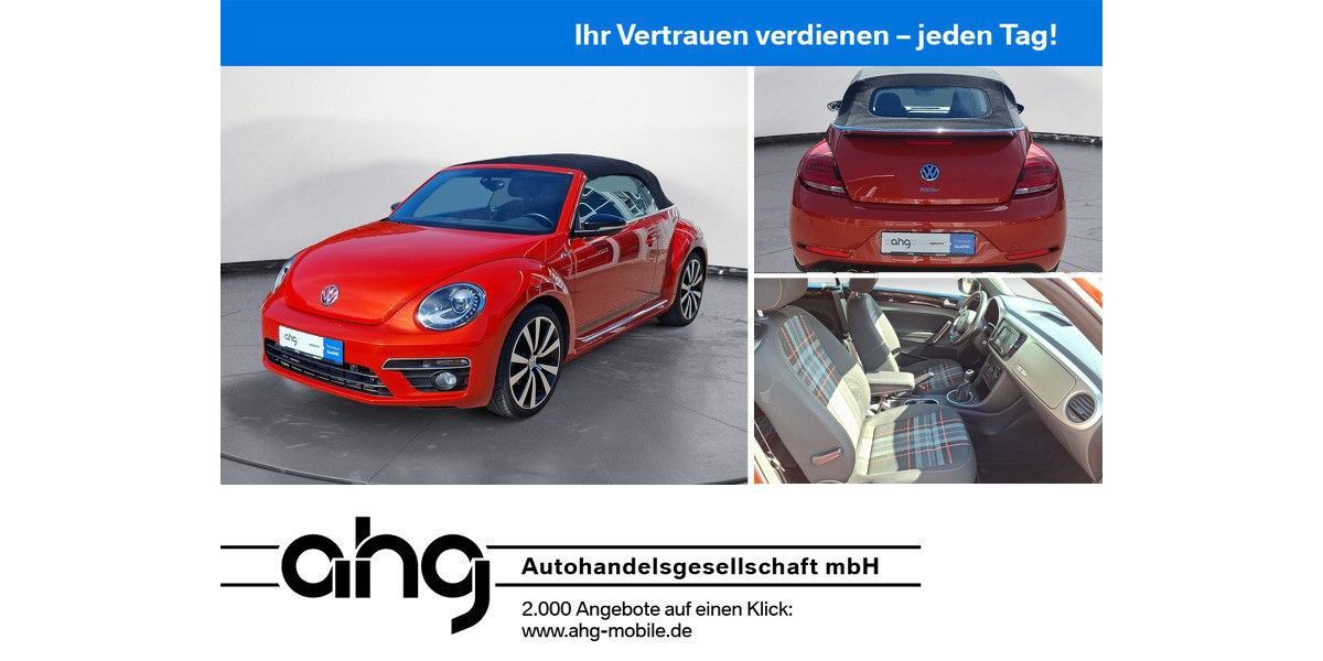 VW Beetle 123.205 km 14.860 &euro; Albstadt 72458