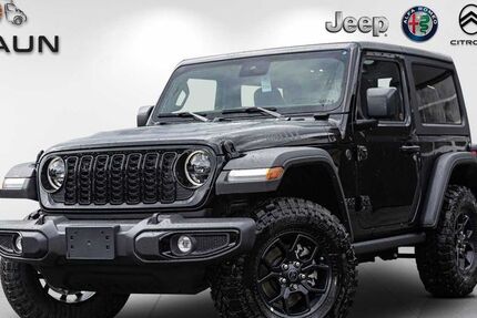 Jeep Wrangler 9.240 km 62.850 &euro; Koblenz 56070