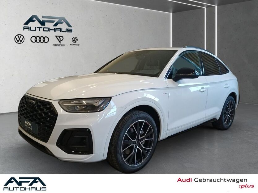 Audi Q5 10.000 km 55.444 € Gera 07546