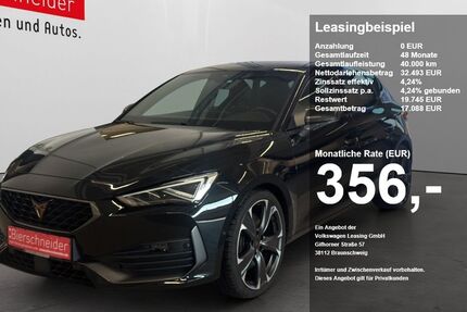 Cupra Leon 13.400 km 31.950 &euro; Regensburg 93055
