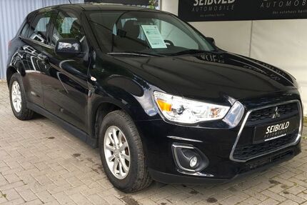 Mitsubishi ASX 116.441 km 12.880 &euro; Berlin 10315