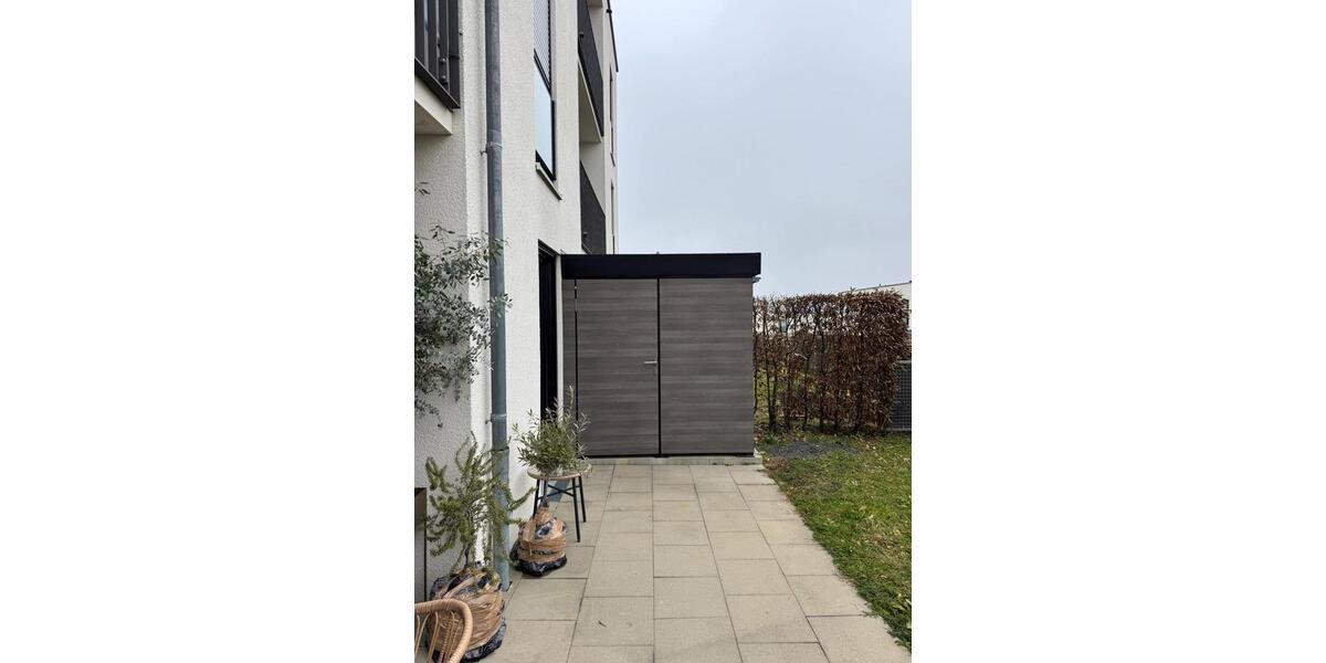 Schöne, fast neue ( BJ 2016) Wohnung zu vermieten 2 zimmer