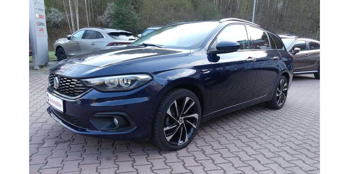 Fiat Tipo 79.000 km 11.990 &euro; Schneeberg 08289