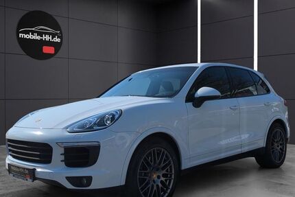 Porsche Cayenne 118.000 km 38.990 &euro; Hamburg 22047