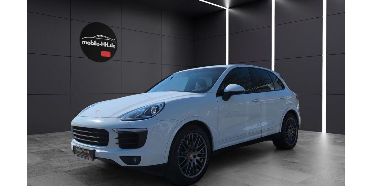 Porsche Cayenne 118.000 km 38.990 &euro; Hamburg 22047