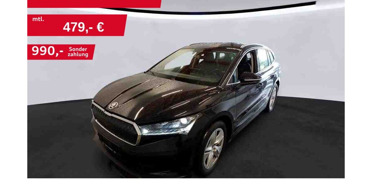 Skoda Enyaq 45.233 km 36.630 &euro; Mitterteich 95666