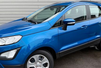 Ford EcoSport 53.924 km 11.950 &euro; Neumünster 24536