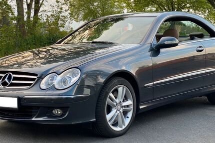 Mercedes-Benz CLK 500 98.700 km 20.000 &euro; Stahnsdorf 14532