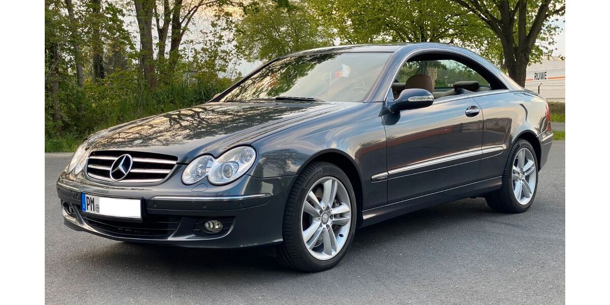 Mercedes-Benz CLK 500 98.700 km 20.000 &euro; Stahnsdorf 14532
