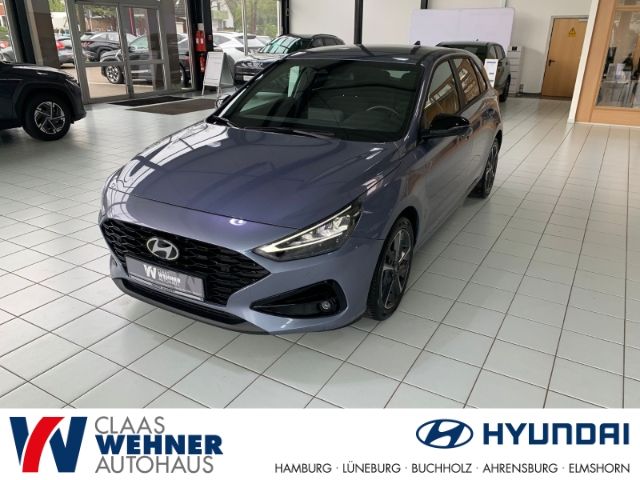 Hyundai i30 25.100 km 19.900 &euro; Hamburg 22525