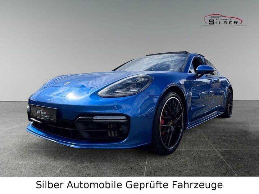 Porsche Panamera 16.000 km 82.900 € Hanau 63452