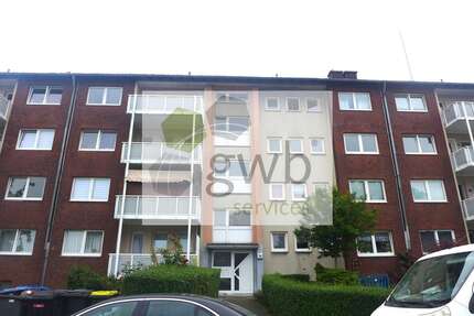 Wohnung Gelsenkirchen / Bulmke-Hüllen Hüllen - 3 Zimmer, 71 m&sup2;, 450&euro; | Angebot:26833094