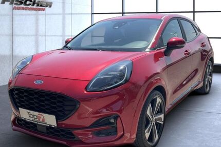 Ford Puma 103.750 km 14.990 &euro; Memmingen 87700