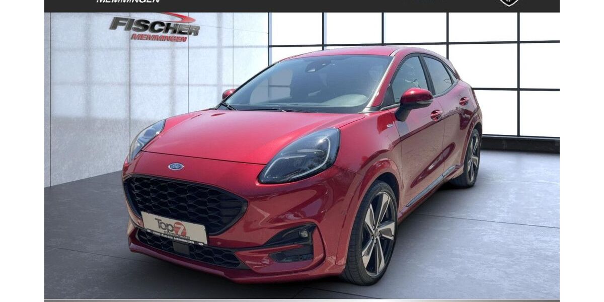Ford Puma 103.750 km 14.990 &euro; Memmingen 87700