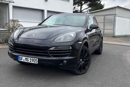 Porsche Cayenne 260.000 km 21.400 &euro; Offenbach 63071