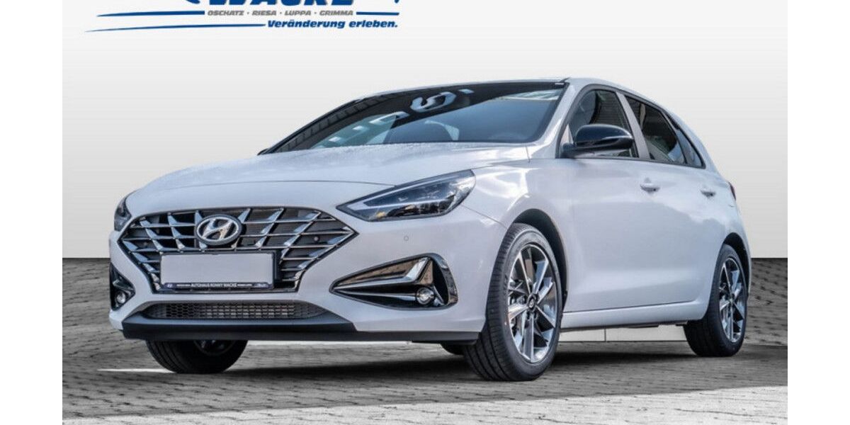 Hyundai i30 16.033 km 19.980 &euro; Oschatz 04758