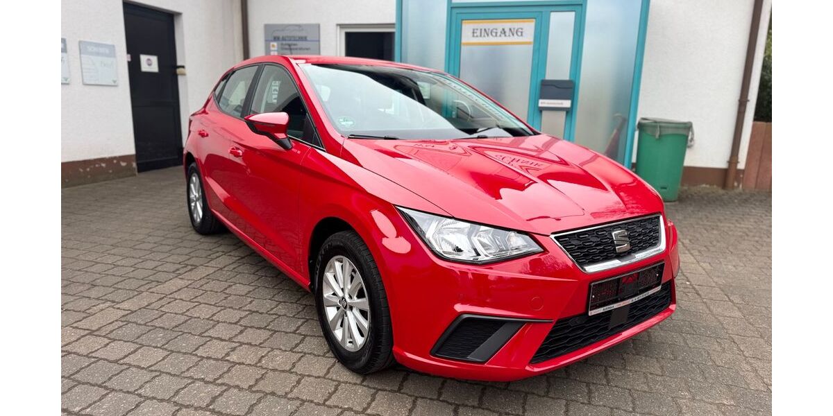 Seat Ibiza 112.163 km 9.499 € Winnweiler 67722