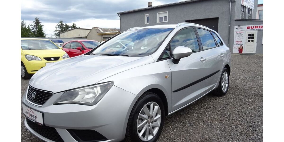 Seat Ibiza 134.819 km 4.990 &euro; Arnstadt 99310