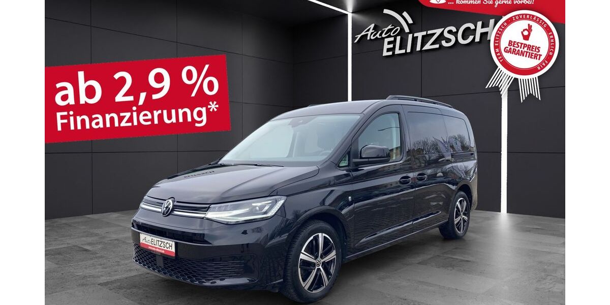 VW Caddy 48.500 km 25.990 &euro; Kamenz 01917