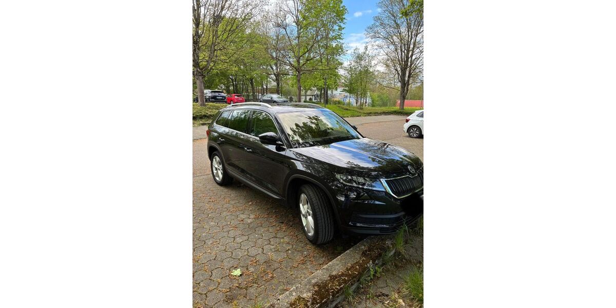 Skoda Kodiaq 129.000 km 20.600 &euro; Heilbronn 74081